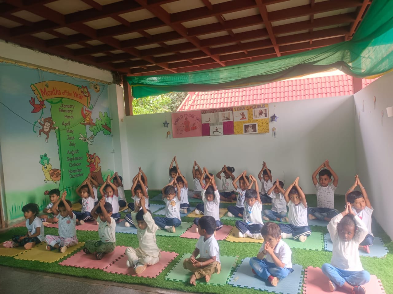 Yoga Day